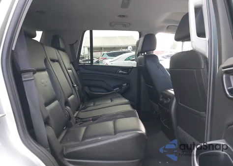 2019 Chevrolet Tahoe Lt из США, поврежденный, VIN 1GNSCBKC2KR161202
